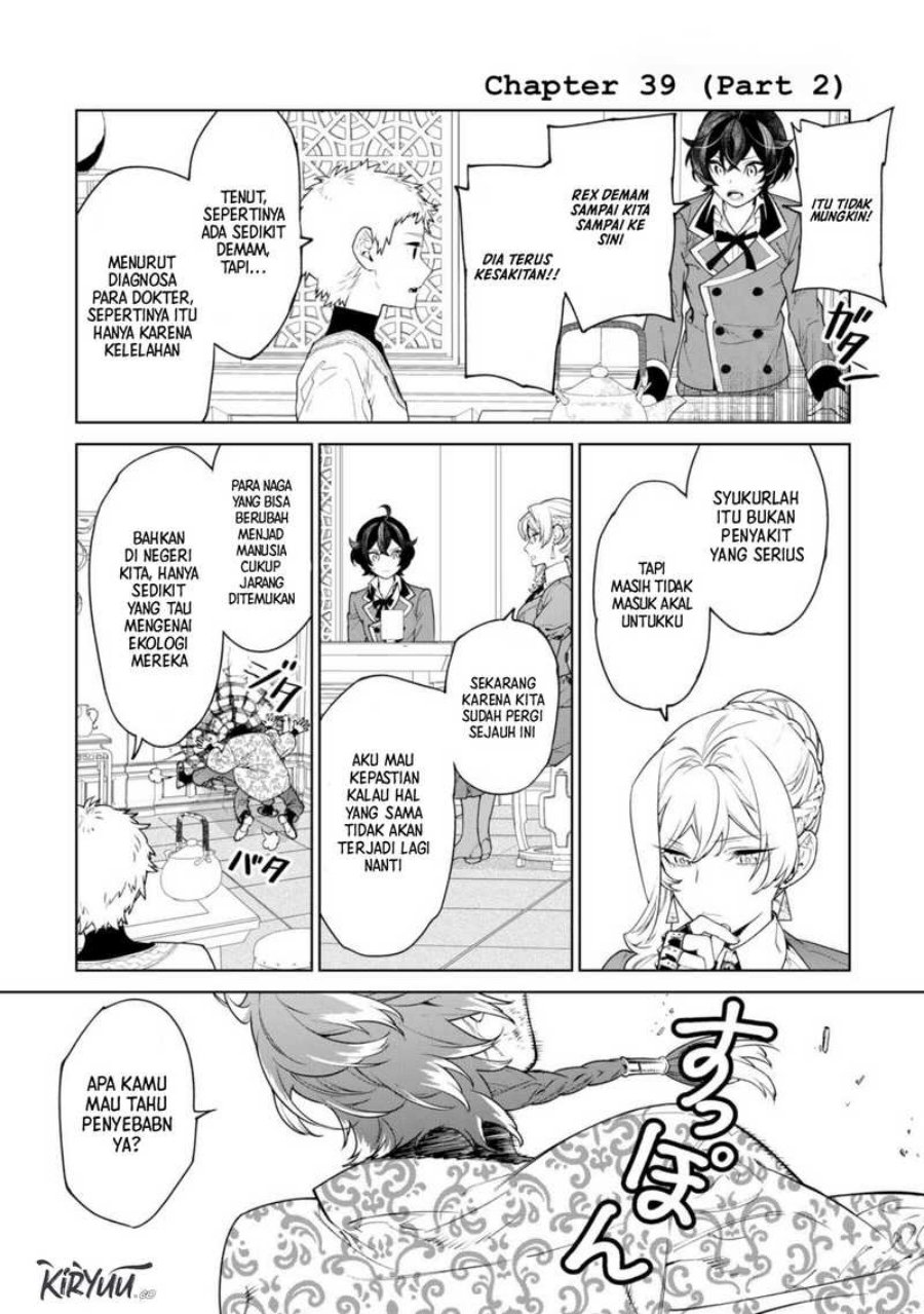 May I Ask for One Final Thing? Chapter 39 Bahasa Indonesia