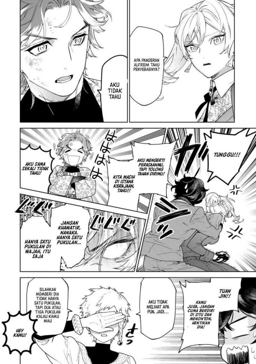 May I Ask for One Final Thing? Chapter 39 Bahasa Indonesia