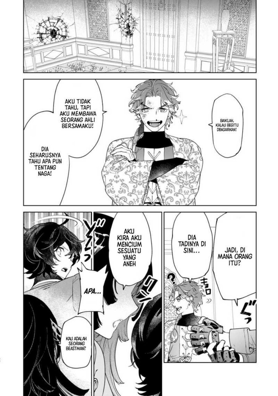 May I Ask for One Final Thing? Chapter 39 Bahasa Indonesia