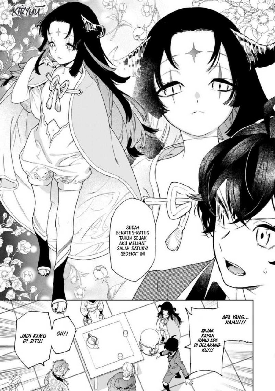 May I Ask for One Final Thing? Chapter 39 Bahasa Indonesia