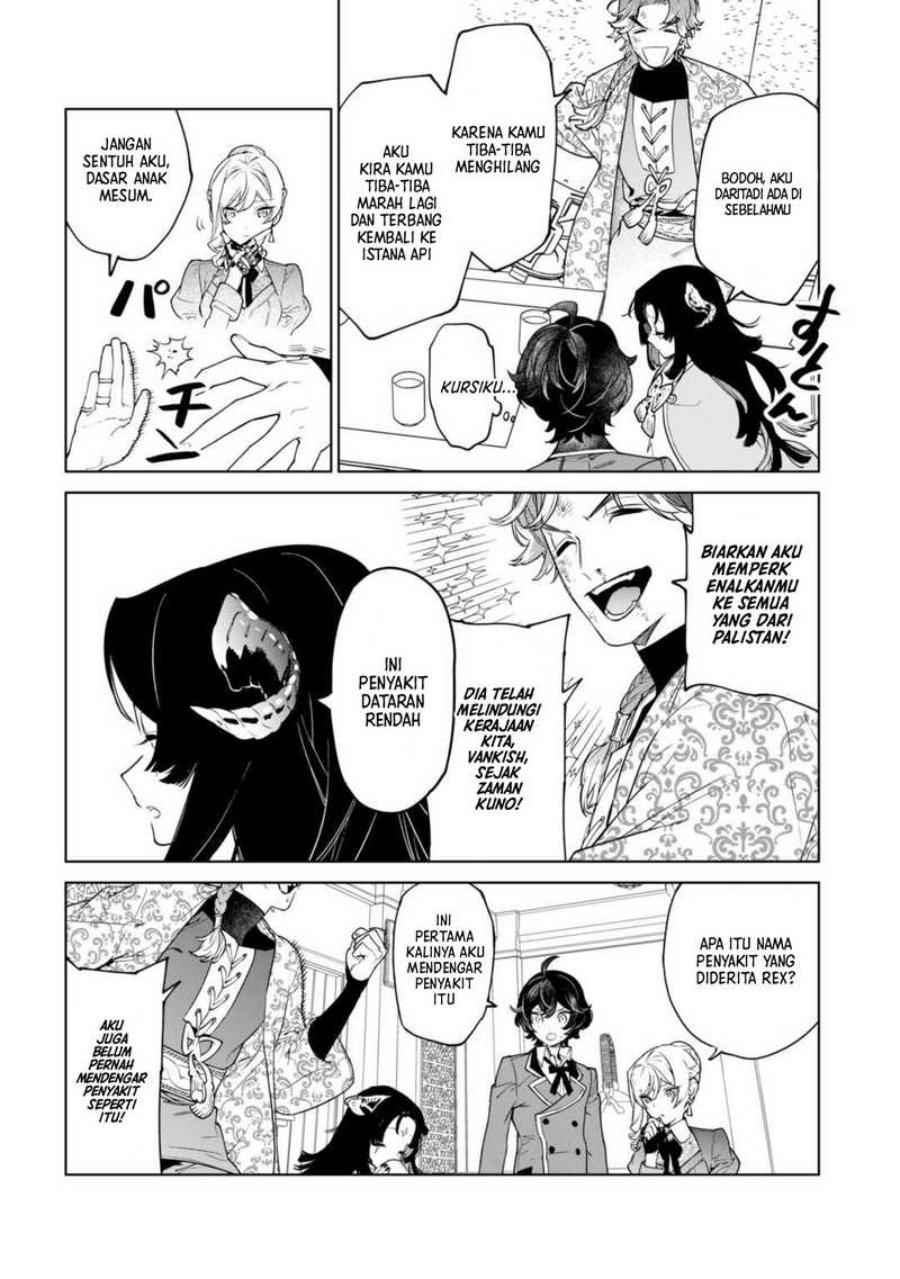 May I Ask for One Final Thing? Chapter 39 Bahasa Indonesia