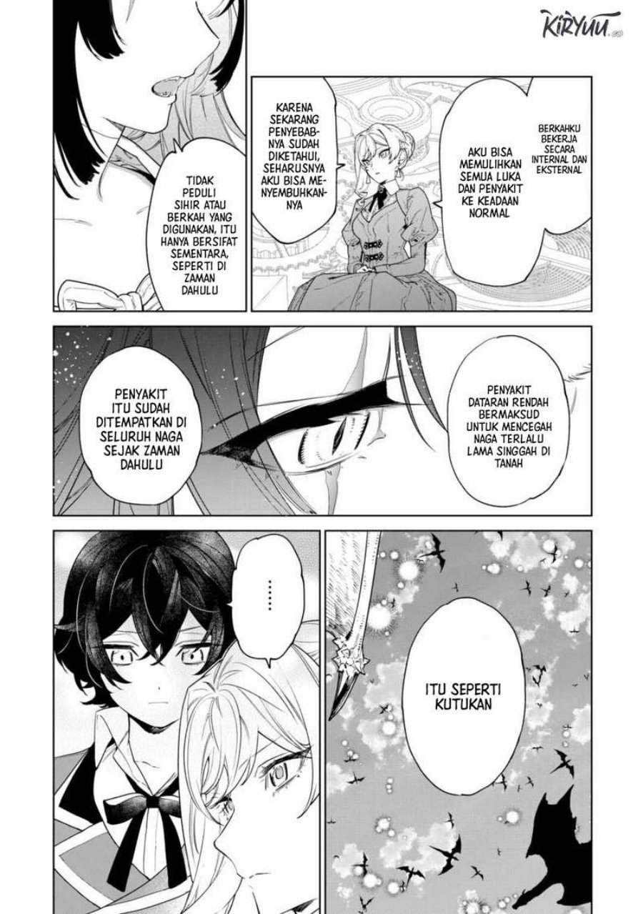 May I Ask for One Final Thing? Chapter 39 Bahasa Indonesia