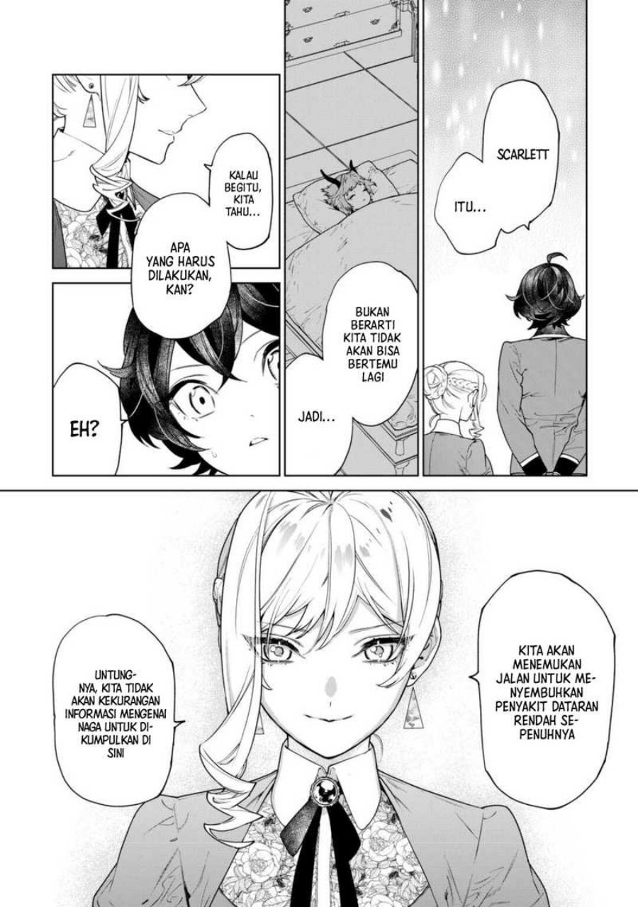 May I Ask for One Final Thing? Chapter 39 Bahasa Indonesia