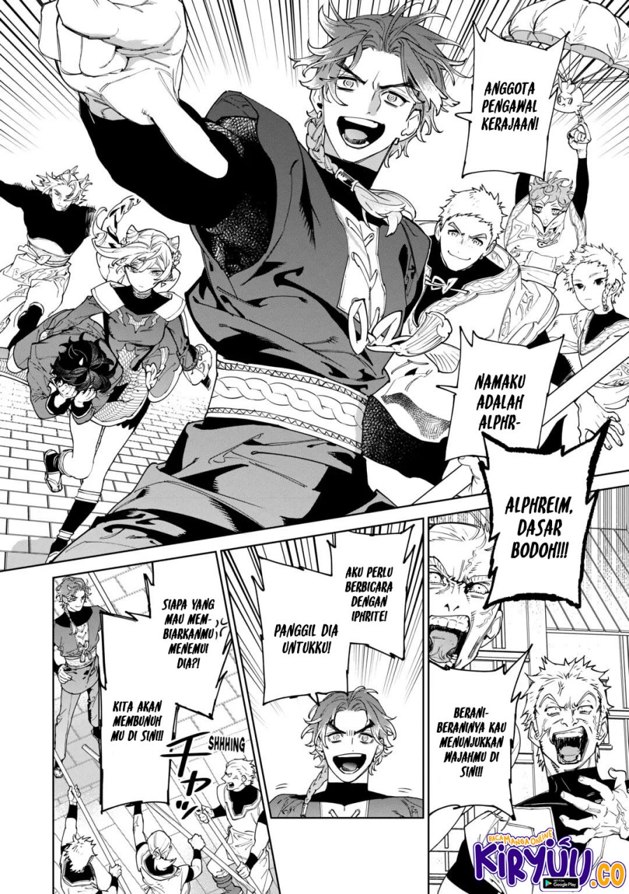 May I Ask for One Final Thing? Chapter 48 Bahasa Indonesia