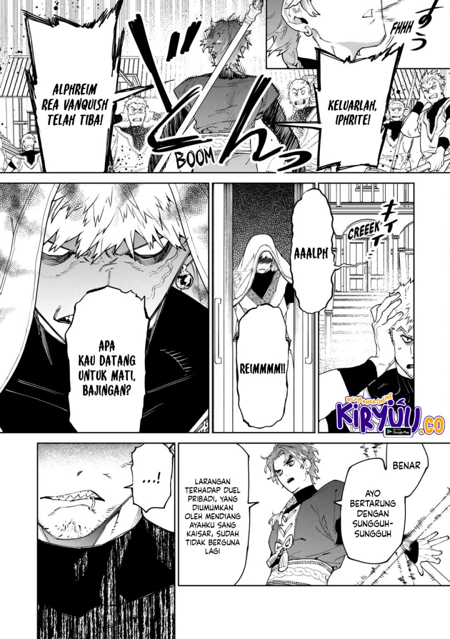May I Ask for One Final Thing? Chapter 48 Bahasa Indonesia