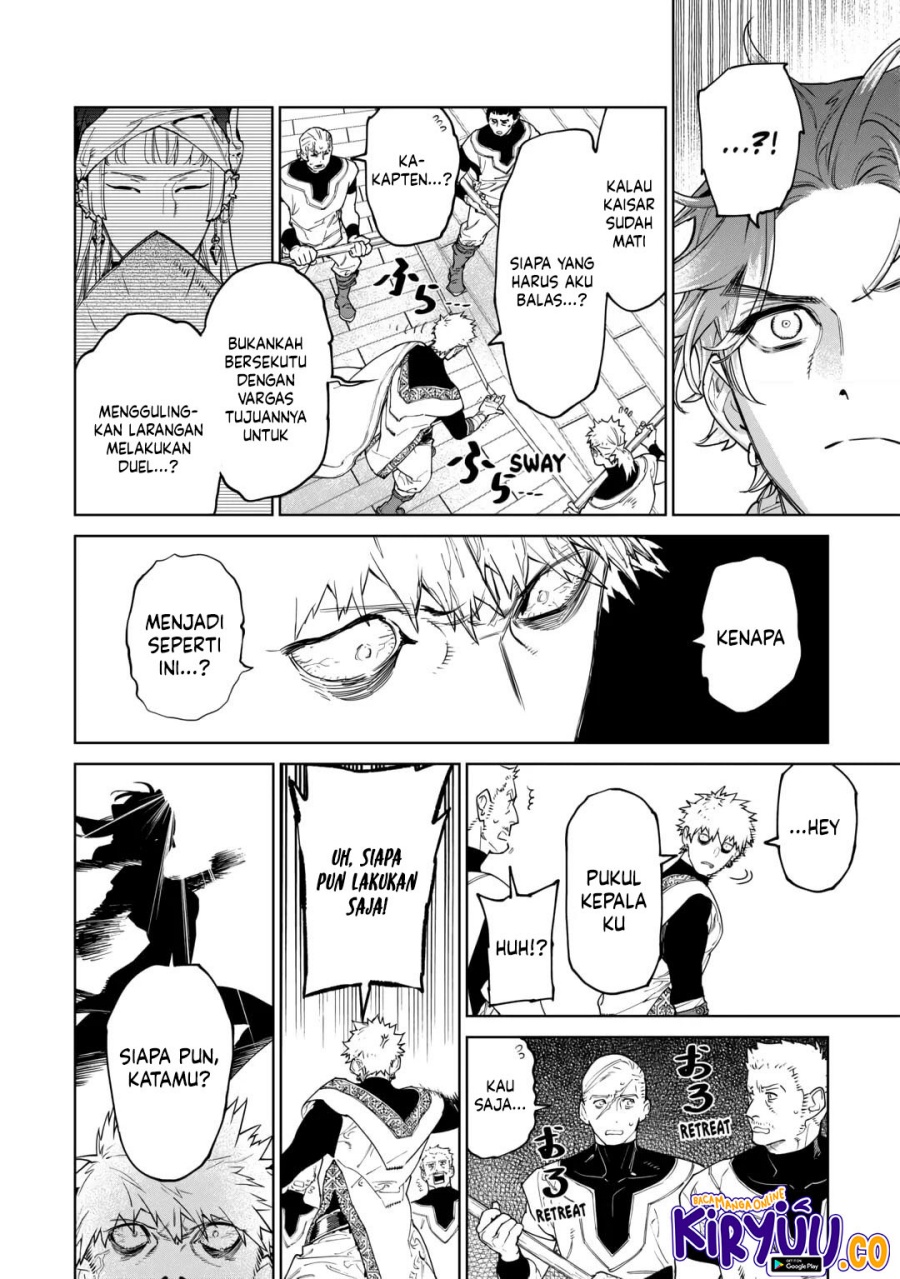 May I Ask for One Final Thing? Chapter 48 Bahasa Indonesia