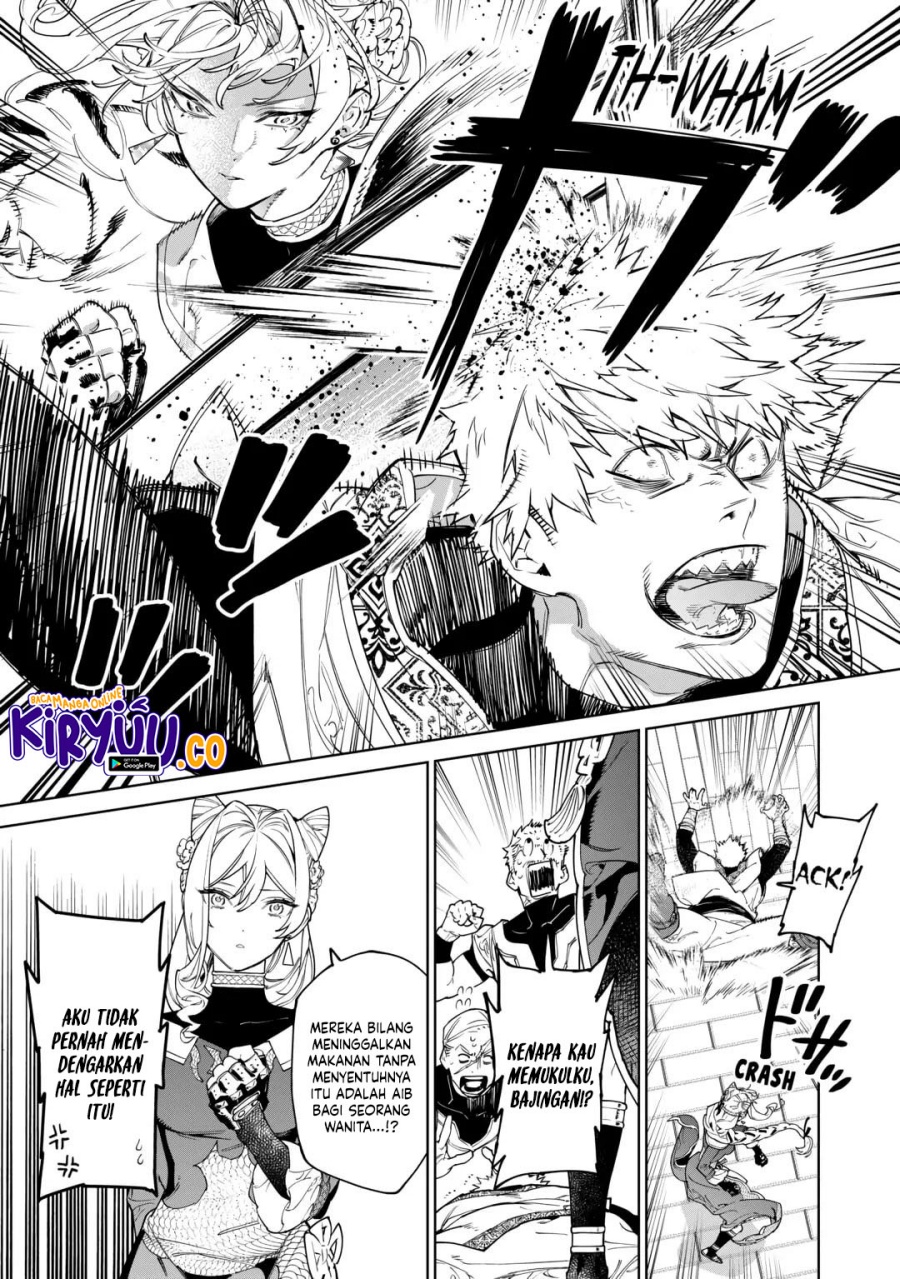 May I Ask for One Final Thing? Chapter 48 Bahasa Indonesia