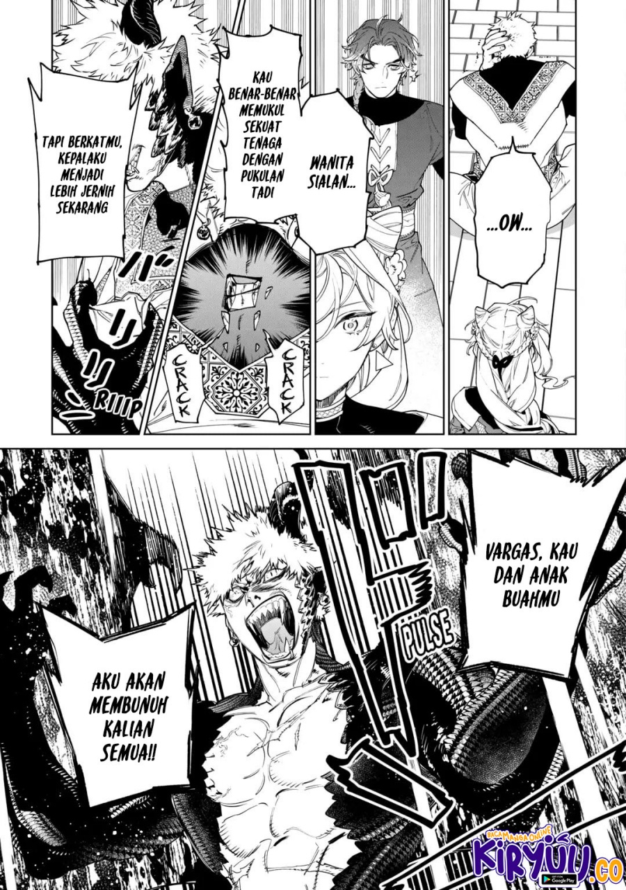 May I Ask for One Final Thing? Chapter 48 Bahasa Indonesia