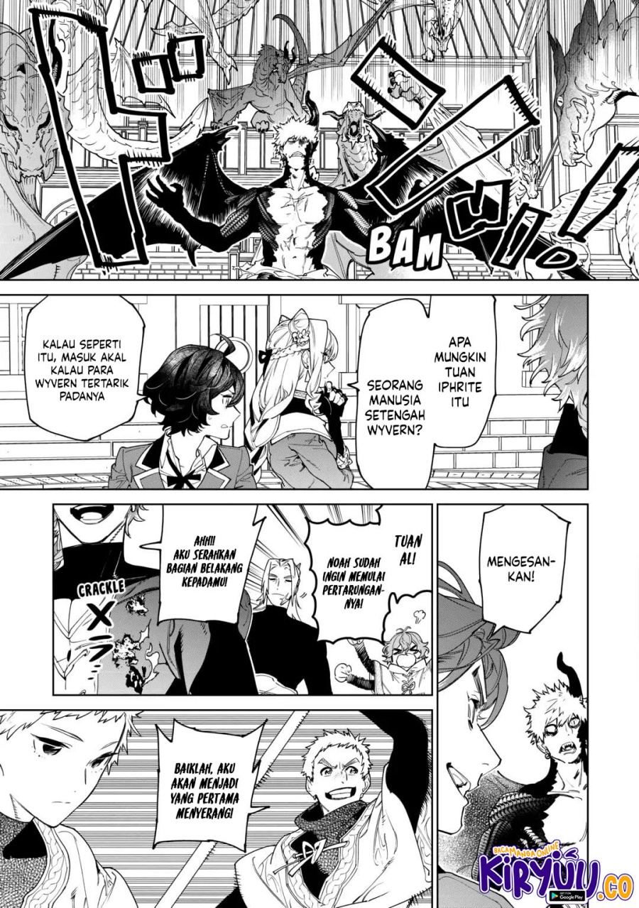 May I Ask for One Final Thing? Chapter 48 Bahasa Indonesia