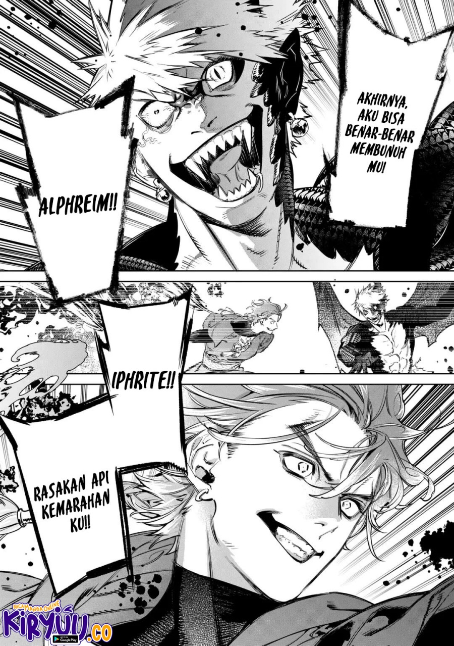 May I Ask for One Final Thing? Chapter 48 Bahasa Indonesia