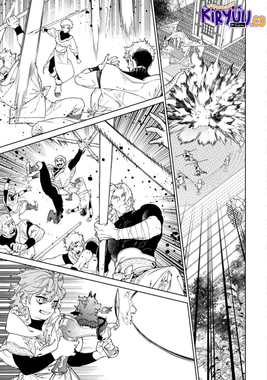 May I Ask for One Final Thing? Chapter 48 Bahasa Indonesia