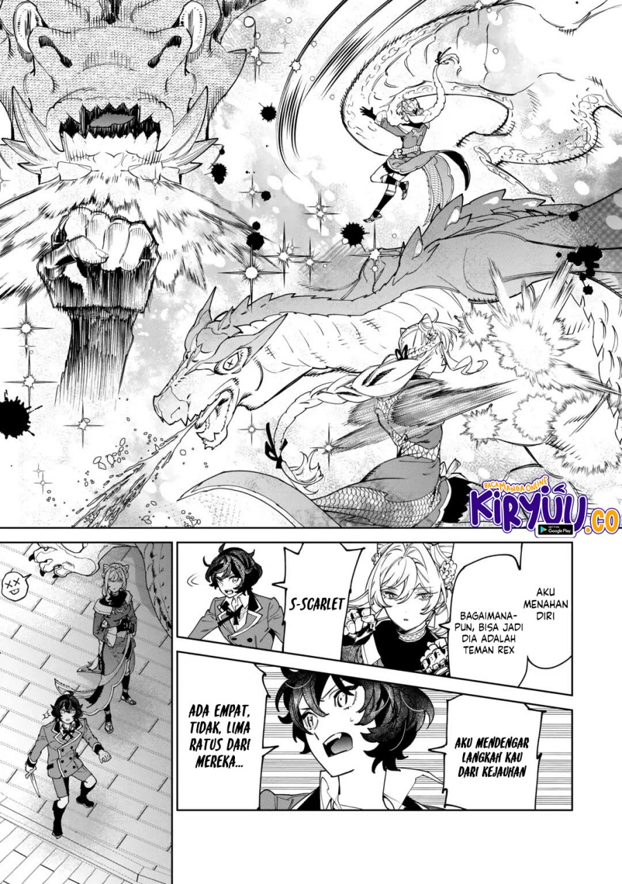 May I Ask for One Final Thing? Chapter 48 Bahasa Indonesia
