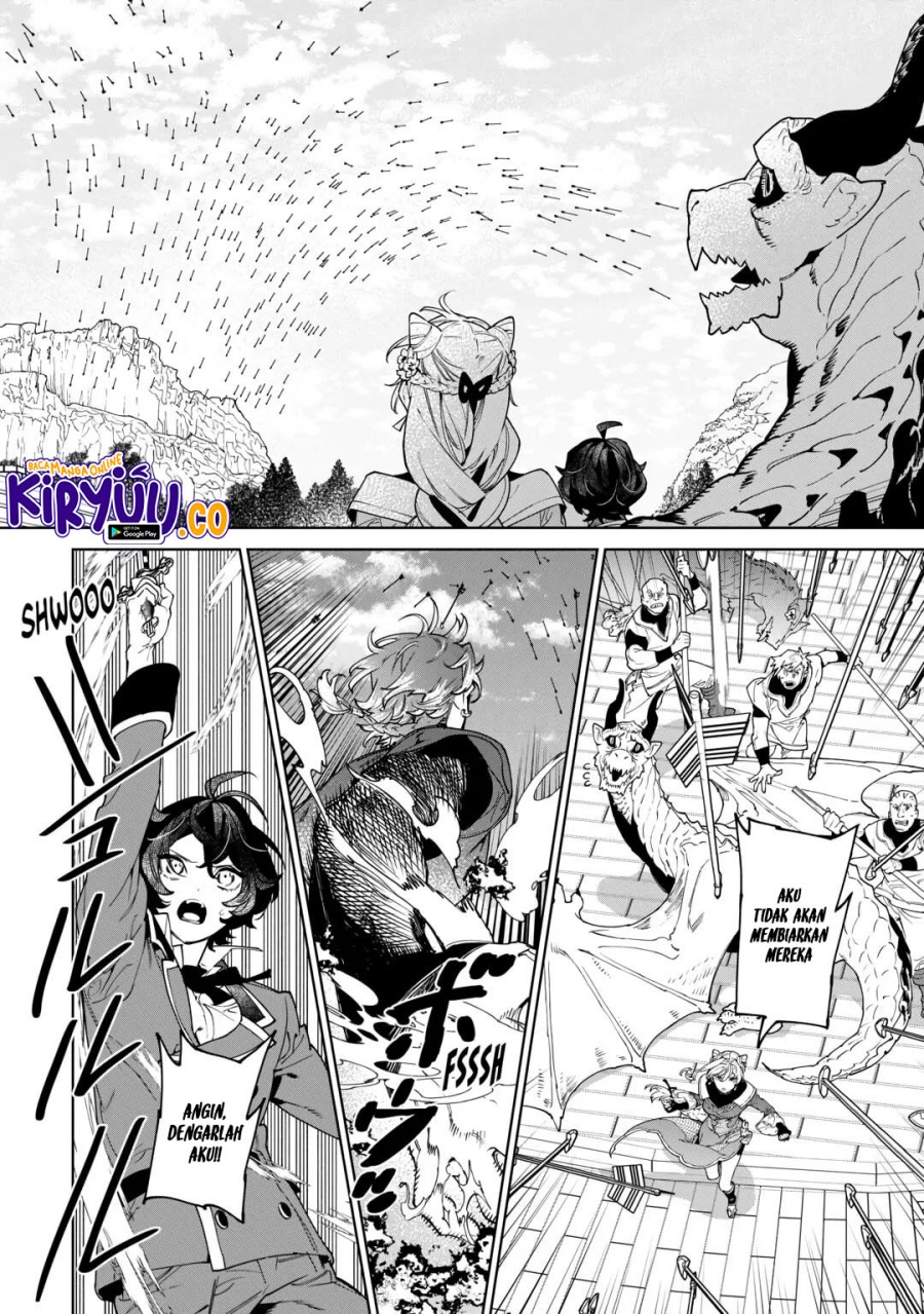 May I Ask for One Final Thing? Chapter 48 Bahasa Indonesia