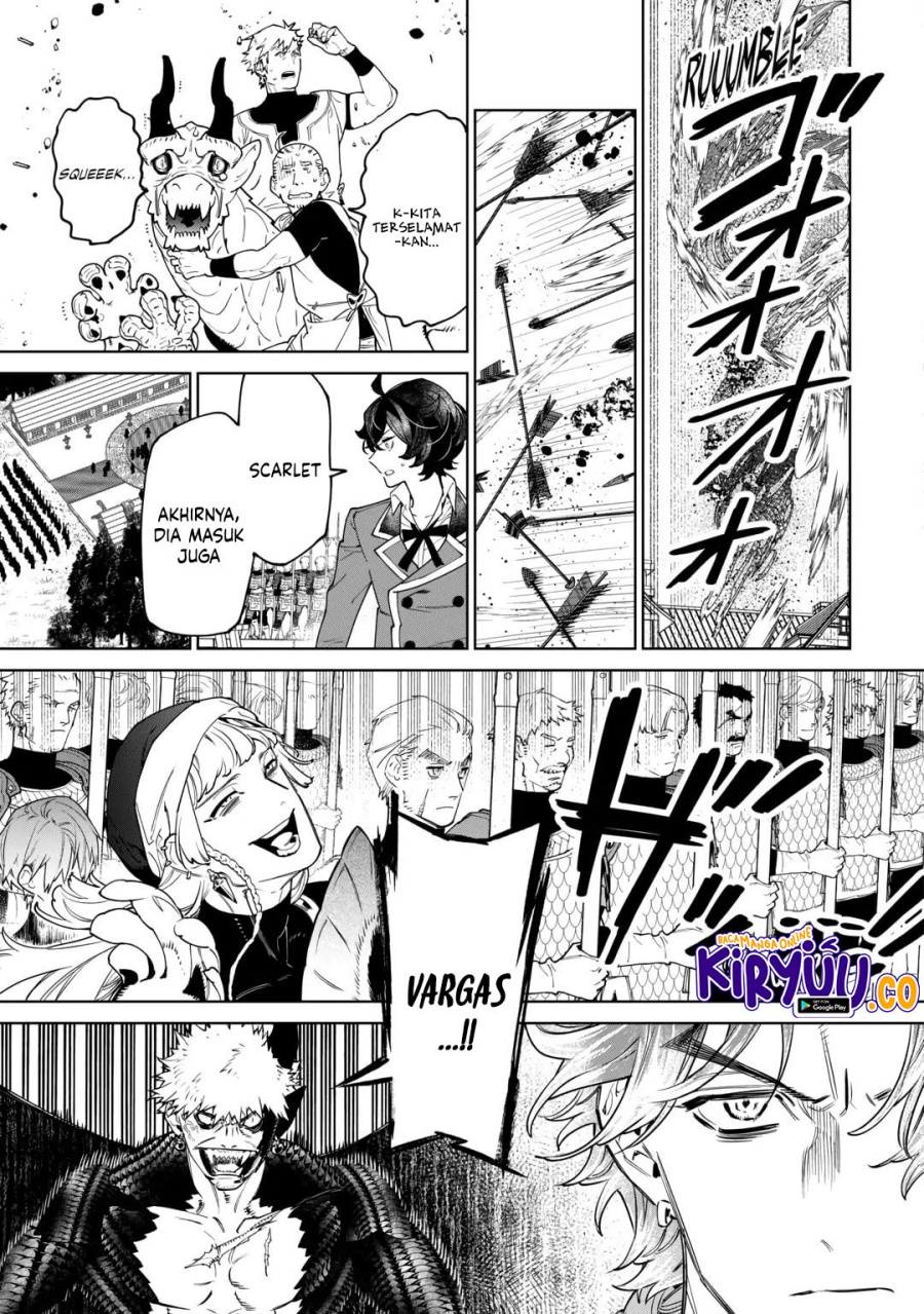 May I Ask for One Final Thing? Chapter 48 Bahasa Indonesia