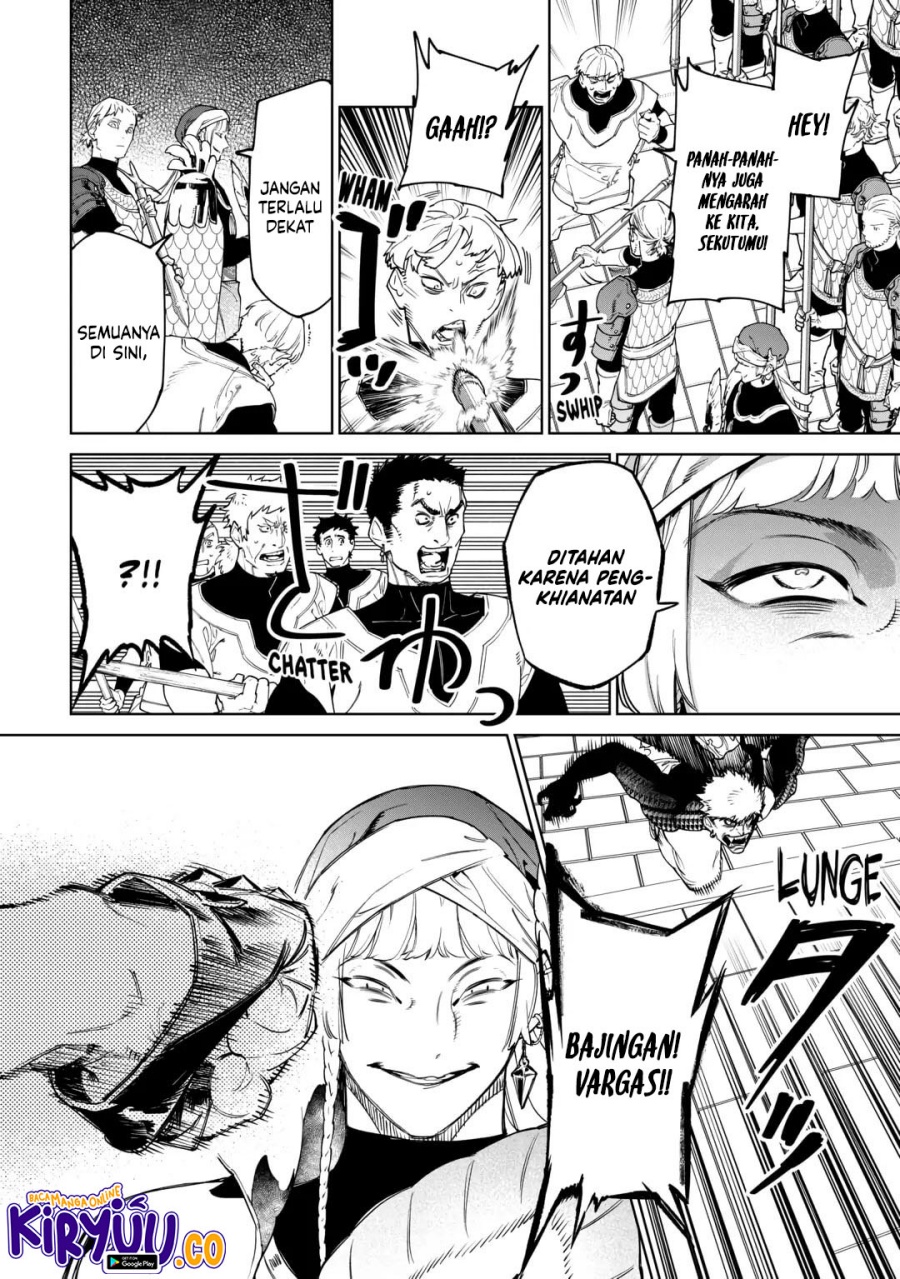 May I Ask for One Final Thing? Chapter 48 Bahasa Indonesia