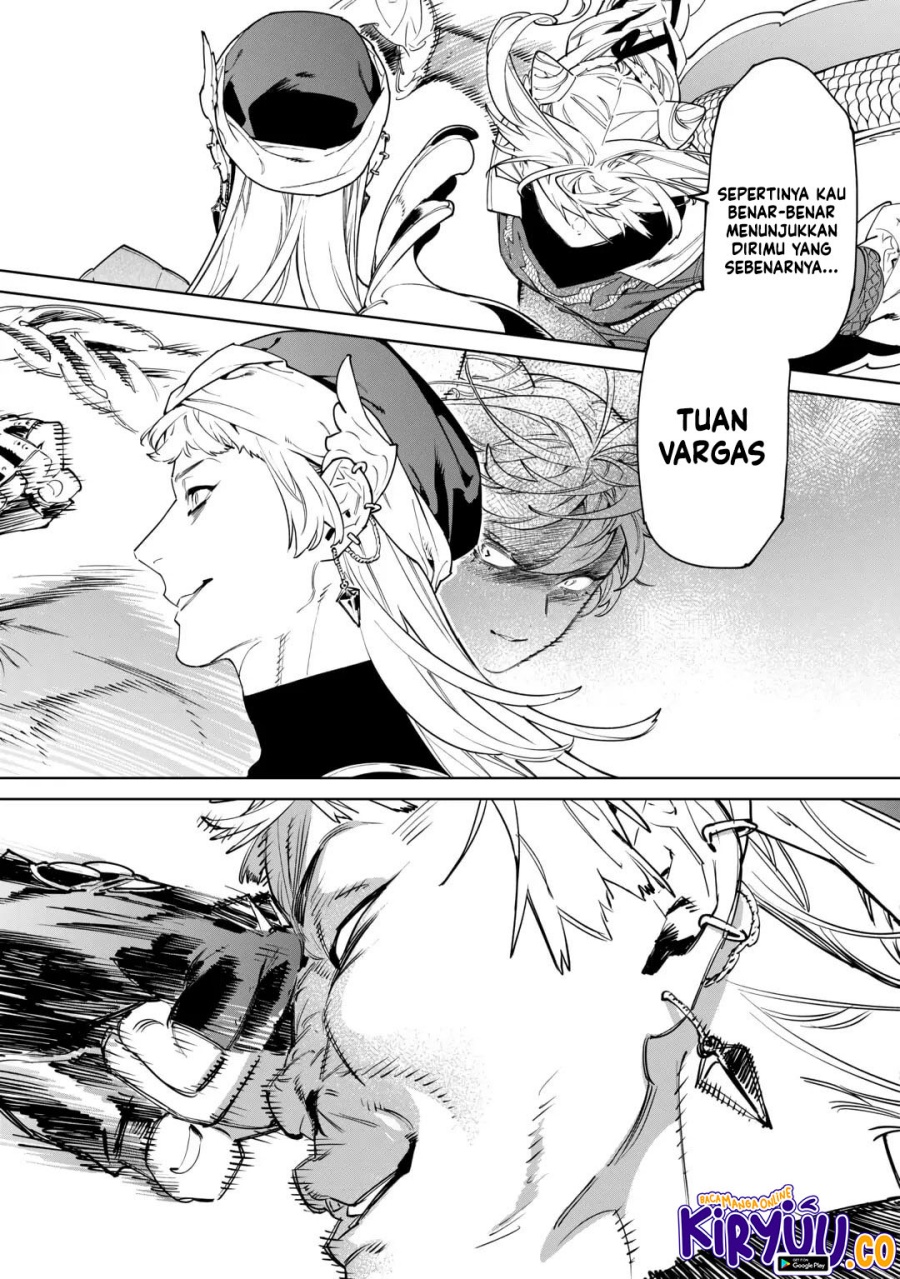 May I Ask for One Final Thing? Chapter 48 Bahasa Indonesia