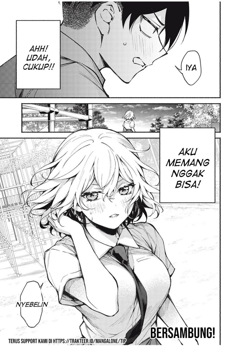 Mayaka-neesan wa Uso ga Tsukenai chapter 2