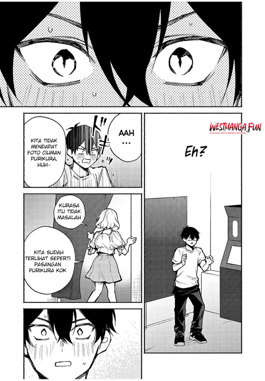 Mayaka-neesan wa Uso ga Tsukenai chapter 4