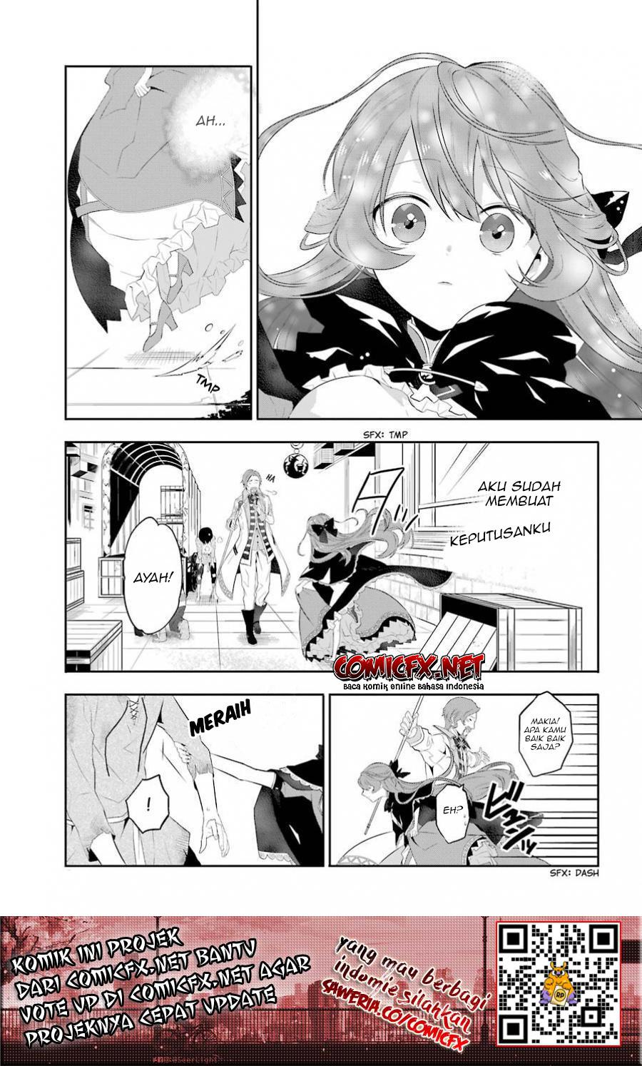 Maydare Tensei Monogatari: Kono Sekai de Ichiban Warui Majo chapter 1