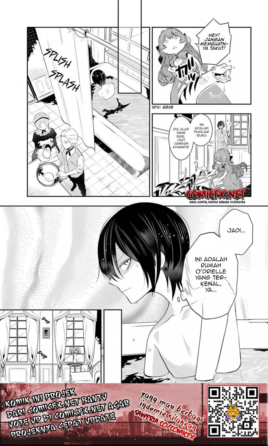 Maydare Tensei Monogatari: Kono Sekai de Ichiban Warui Majo chapter 1