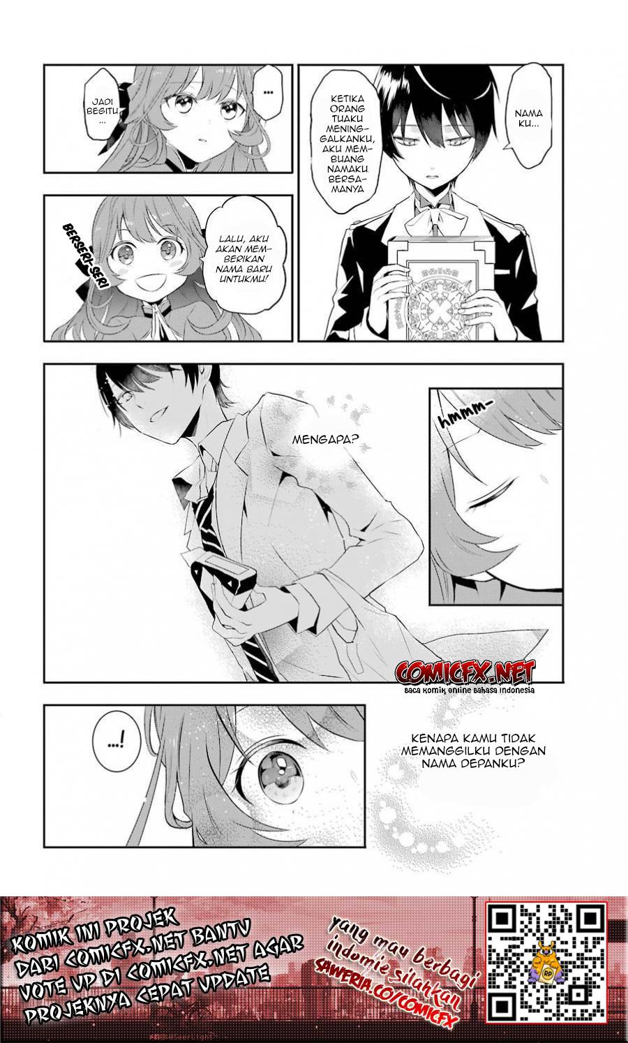 Maydare Tensei Monogatari: Kono Sekai de Ichiban Warui Majo chapter 1