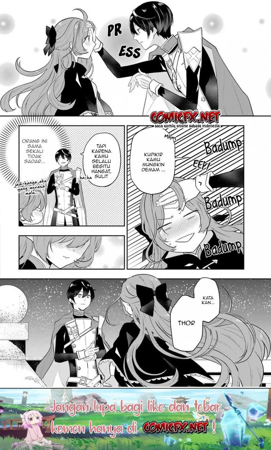 Maydare Tensei Monogatari: Kono Sekai de Ichiban Warui Majo chapter 4