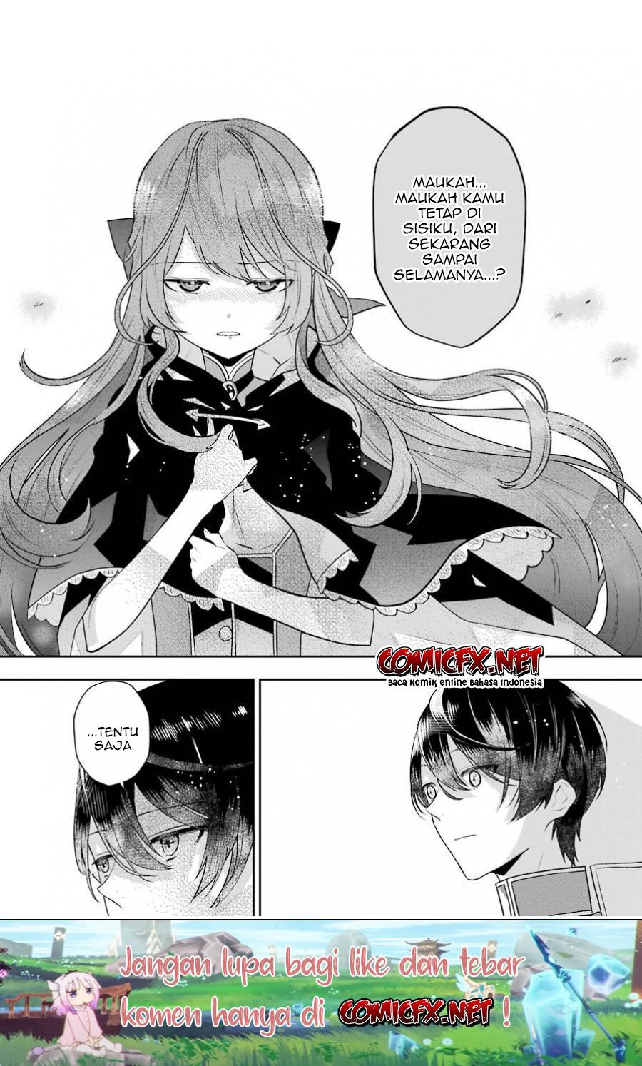 Maydare Tensei Monogatari: Kono Sekai de Ichiban Warui Majo chapter 4