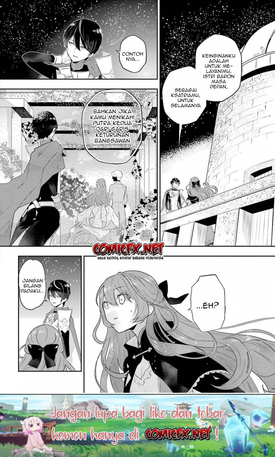 Maydare Tensei Monogatari: Kono Sekai de Ichiban Warui Majo chapter 4