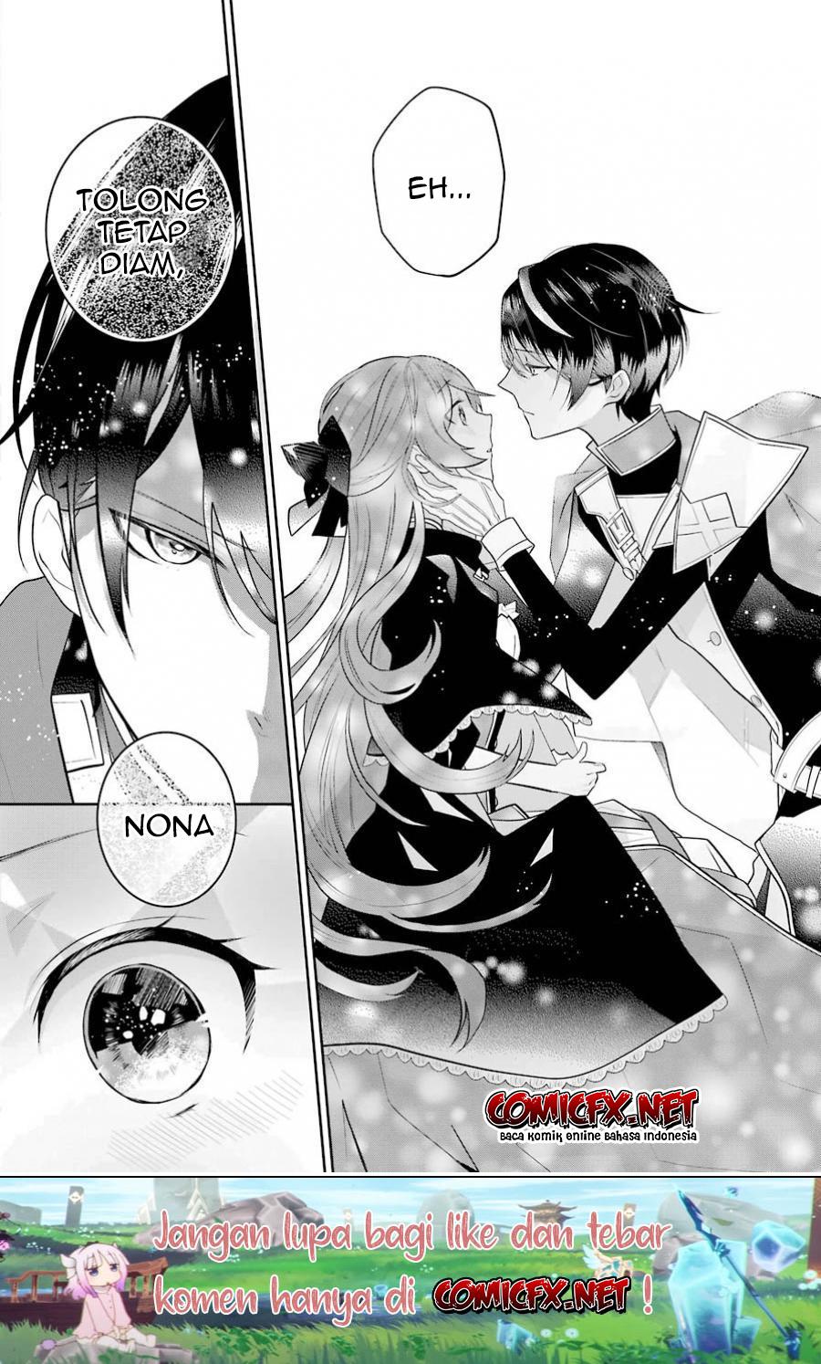Maydare Tensei Monogatari: Kono Sekai de Ichiban Warui Majo chapter 4