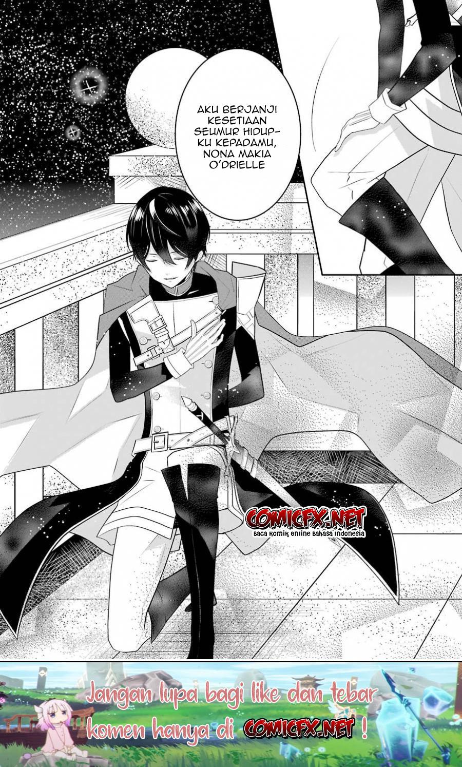 Maydare Tensei Monogatari: Kono Sekai de Ichiban Warui Majo chapter 4