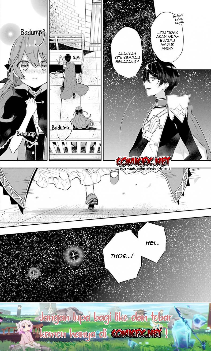 Maydare Tensei Monogatari: Kono Sekai de Ichiban Warui Majo chapter 4