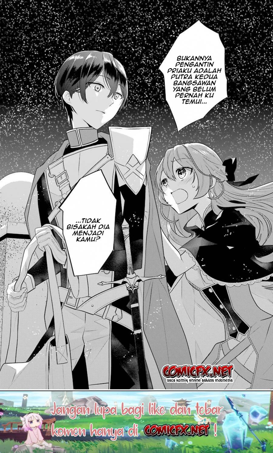 Maydare Tensei Monogatari: Kono Sekai de Ichiban Warui Majo chapter 4