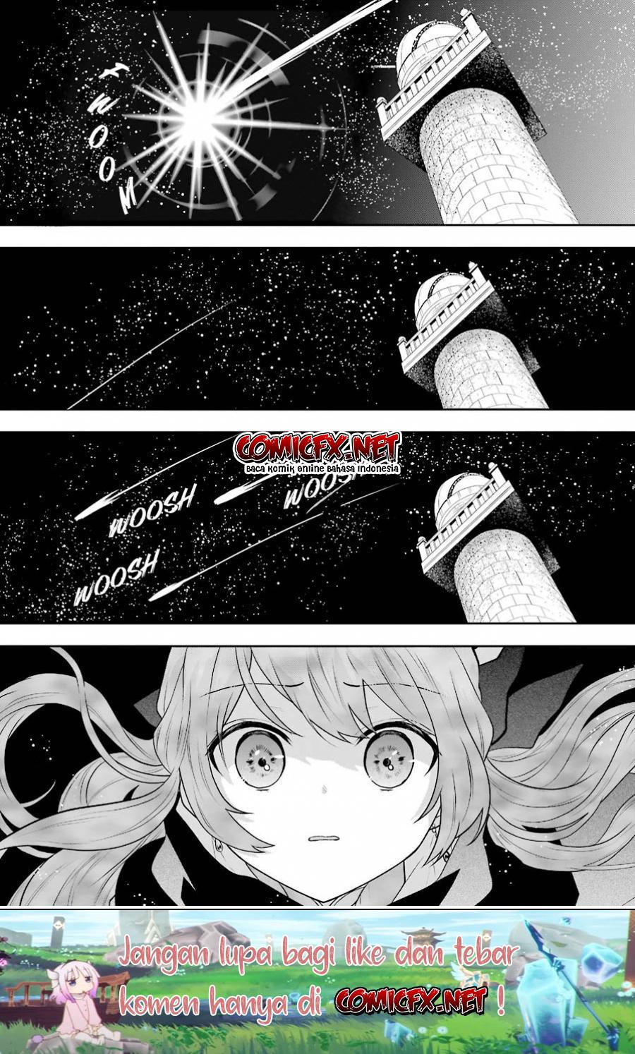 Maydare Tensei Monogatari: Kono Sekai de Ichiban Warui Majo chapter 4