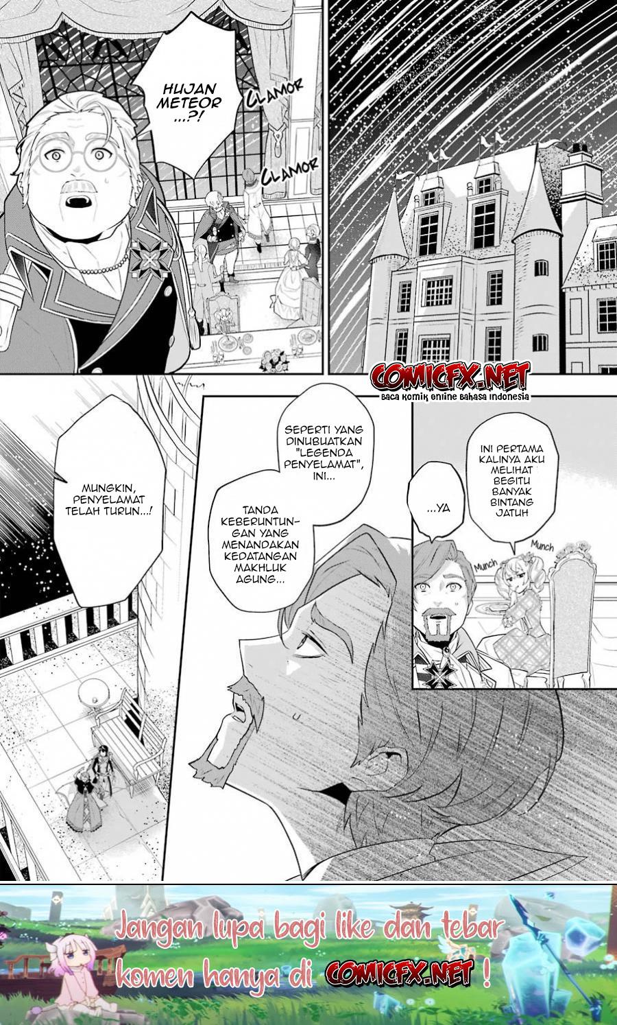 Maydare Tensei Monogatari: Kono Sekai de Ichiban Warui Majo chapter 4