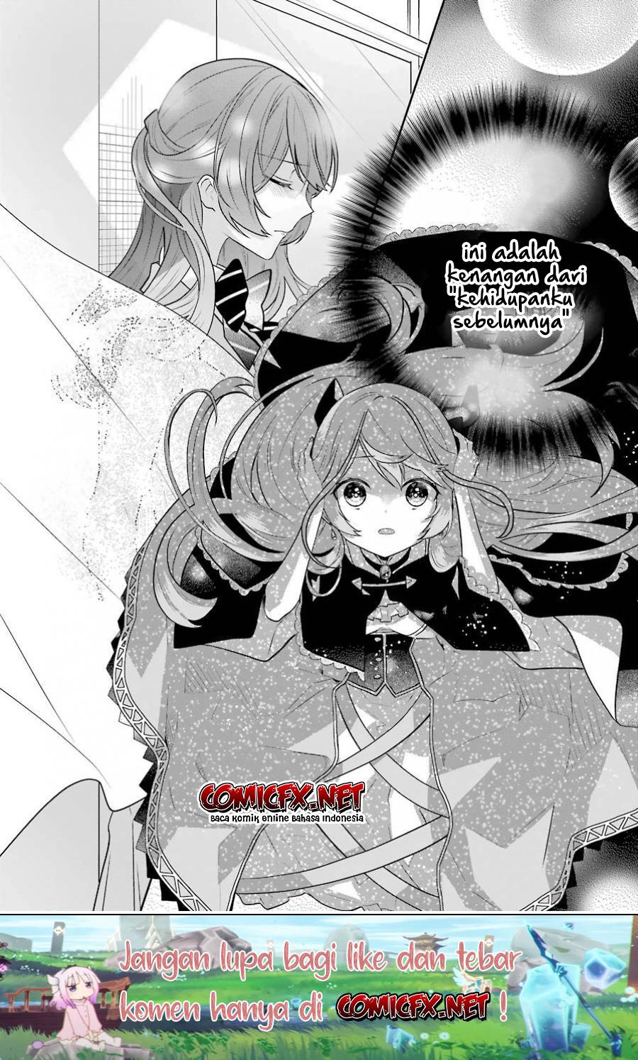 Maydare Tensei Monogatari: Kono Sekai de Ichiban Warui Majo chapter 4
