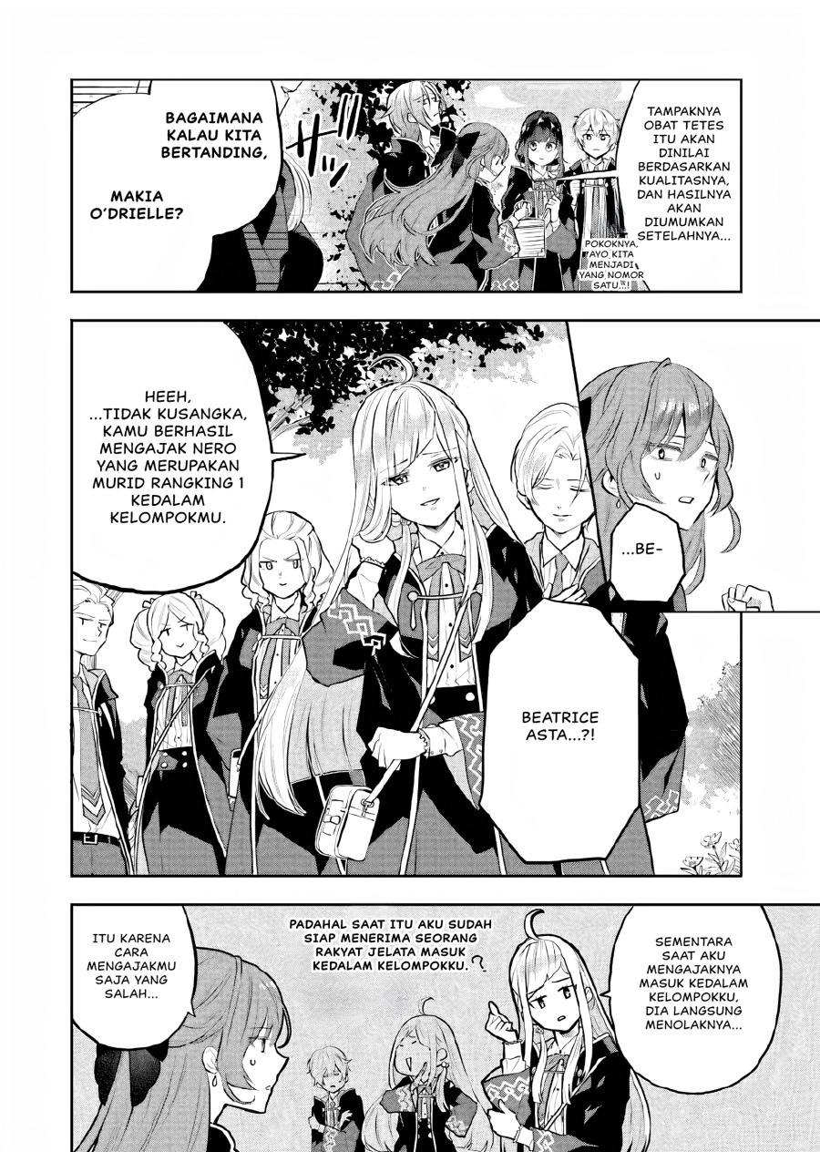 Maydare Tensei Monogatari: Kono Sekai de Ichiban Warui Majo Chapter 11 Bahasa Indonesia