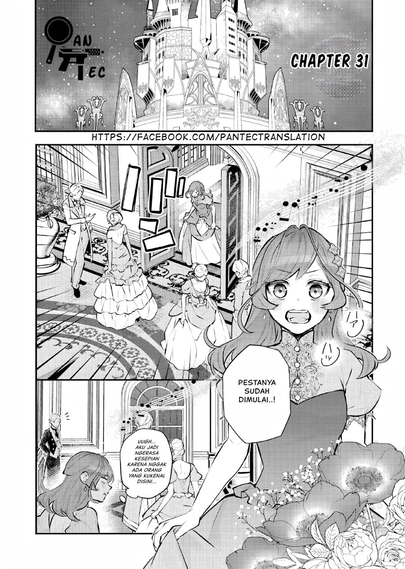 Maydare Tensei Monogatari: Kono Sekai de Ichiban Warui Majo Chapter 31 Bahasa Indonesia