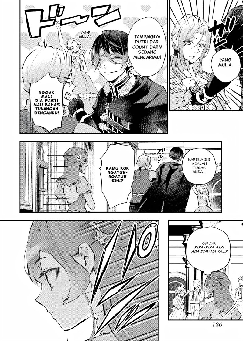 Maydare Tensei Monogatari: Kono Sekai de Ichiban Warui Majo Chapter 31 Bahasa Indonesia