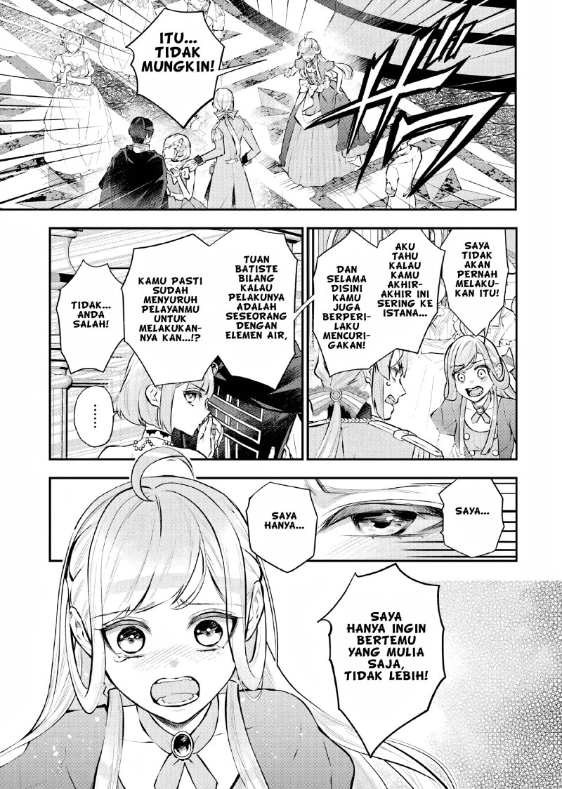 Maydare Tensei Monogatari: Kono Sekai de Ichiban Warui Majo Chapter 31 Bahasa Indonesia
