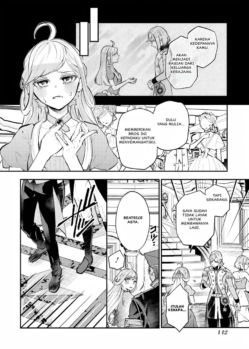 Maydare Tensei Monogatari: Kono Sekai de Ichiban Warui Majo Chapter 31 Bahasa Indonesia