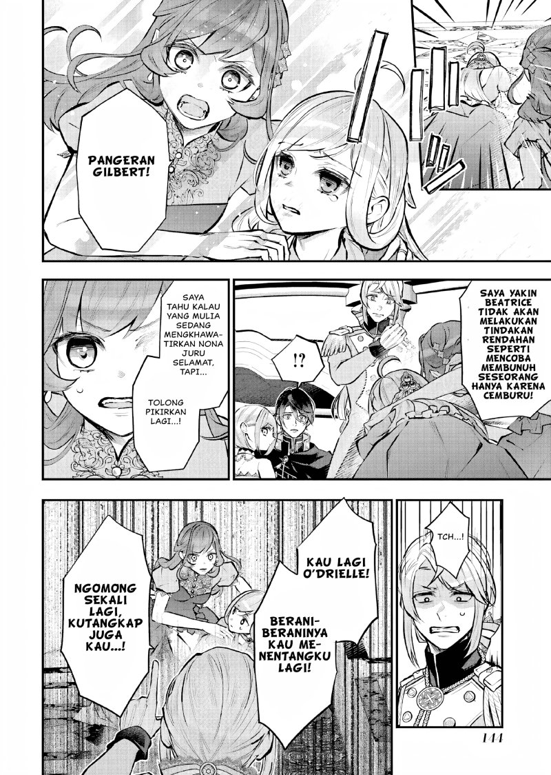 Maydare Tensei Monogatari: Kono Sekai de Ichiban Warui Majo Chapter 31 Bahasa Indonesia