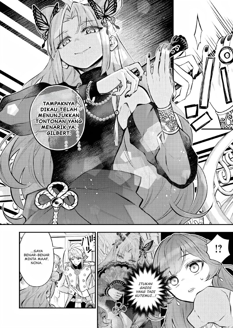 Maydare Tensei Monogatari: Kono Sekai de Ichiban Warui Majo Chapter 31 Bahasa Indonesia