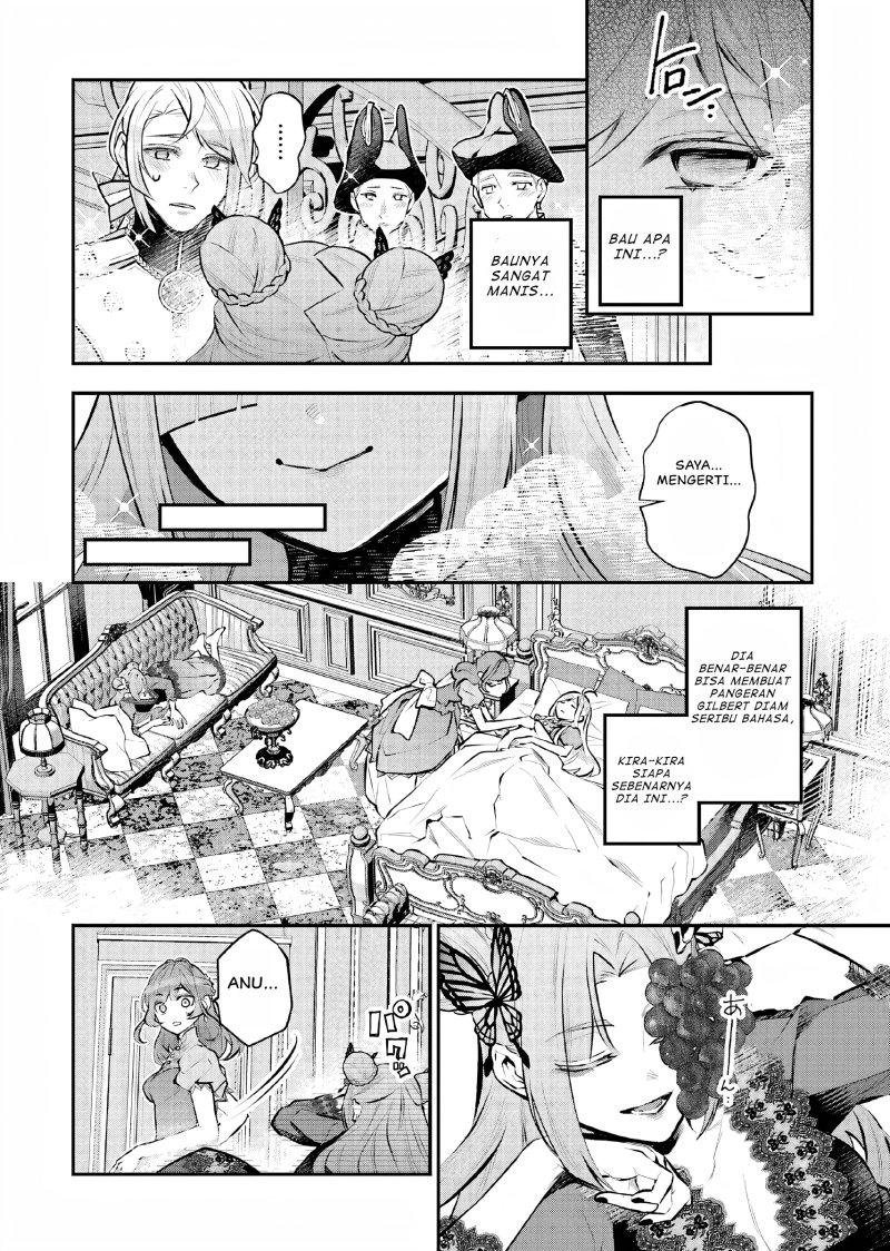 Maydare Tensei Monogatari: Kono Sekai de Ichiban Warui Majo Chapter 31 Bahasa Indonesia