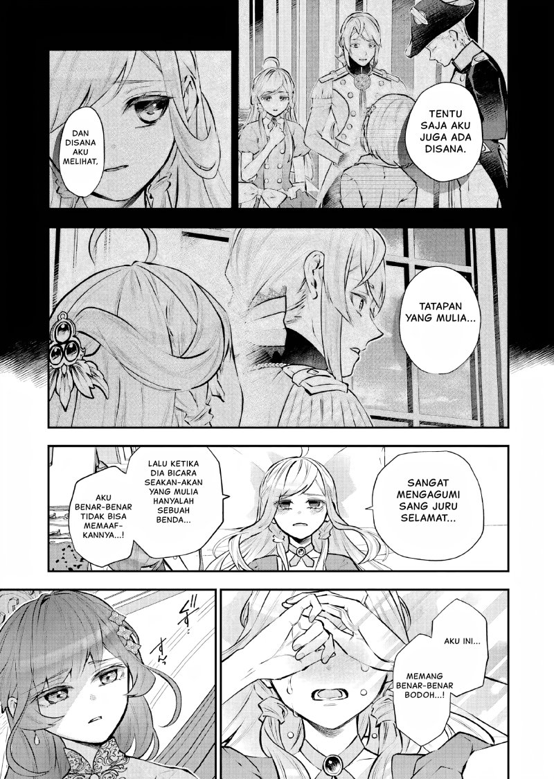 Maydare Tensei Monogatari: Kono Sekai de Ichiban Warui Majo Chapter 31 Bahasa Indonesia