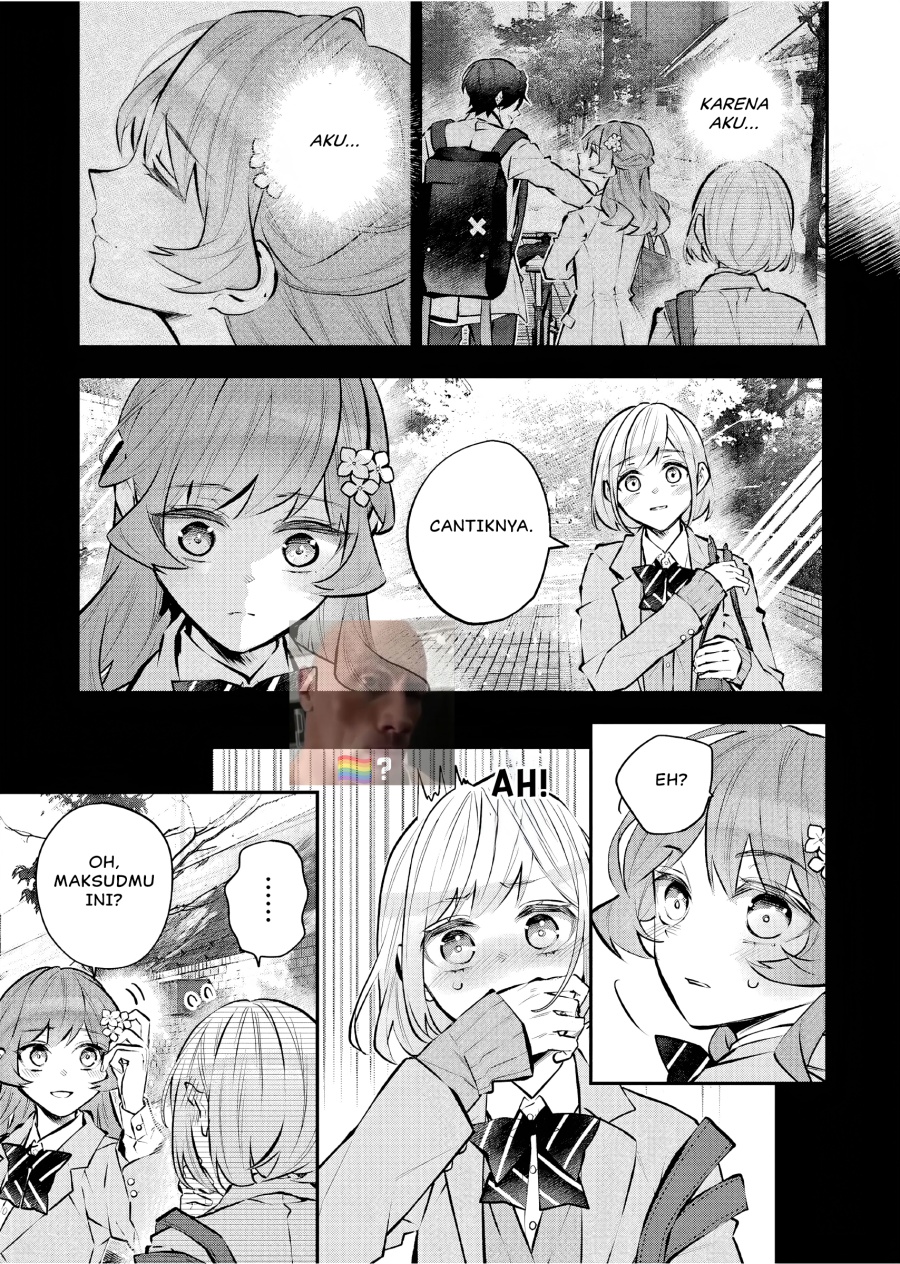 Maydare Tensei Monogatari: Kono Sekai de Ichiban Warui Majo chapter 40