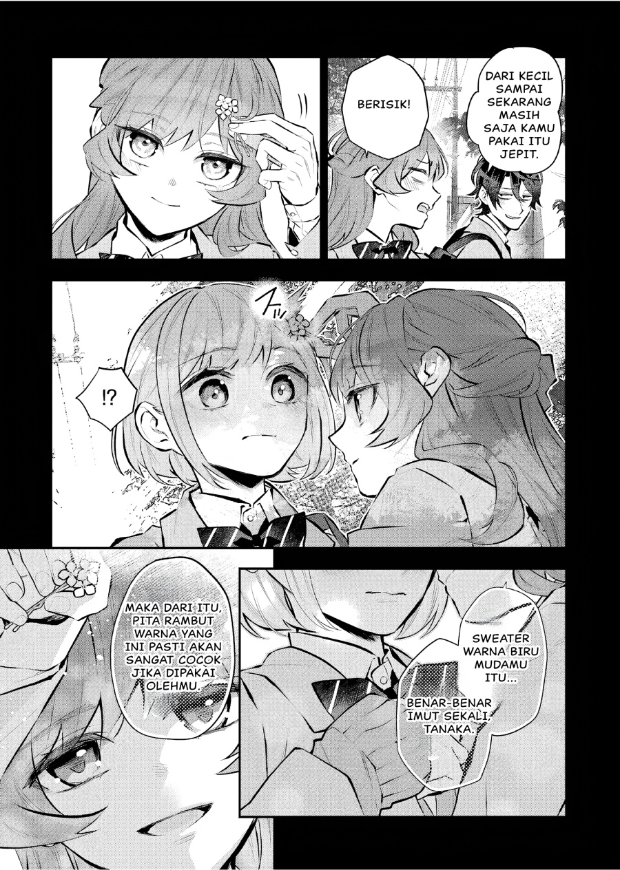 Maydare Tensei Monogatari: Kono Sekai de Ichiban Warui Majo chapter 40