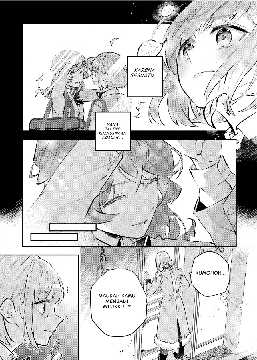 Maydare Tensei Monogatari: Kono Sekai de Ichiban Warui Majo chapter 40