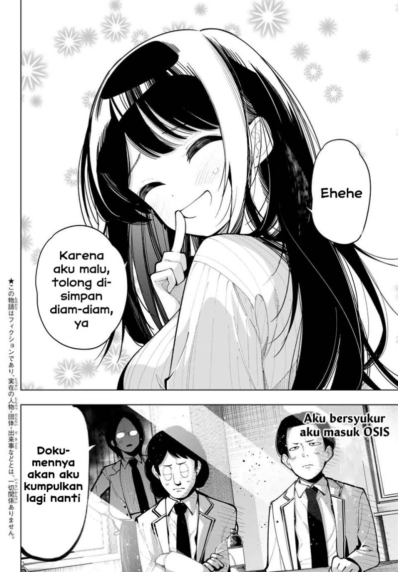 Mayonaka Heart Tune chapter 9