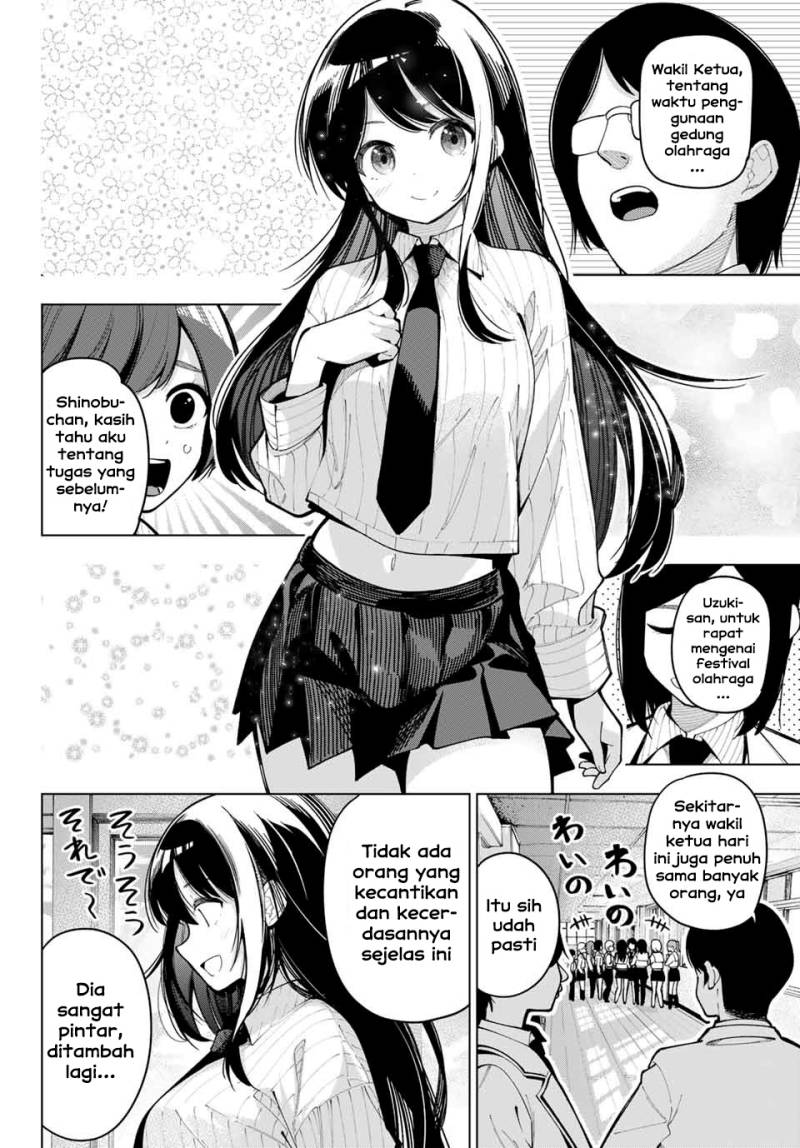 Mayonaka Heart Tune chapter 9