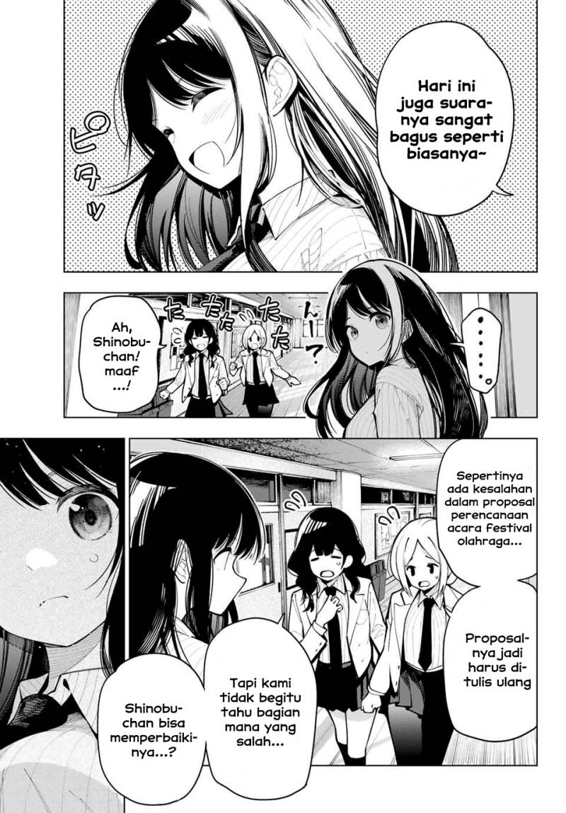 Mayonaka Heart Tune chapter 9